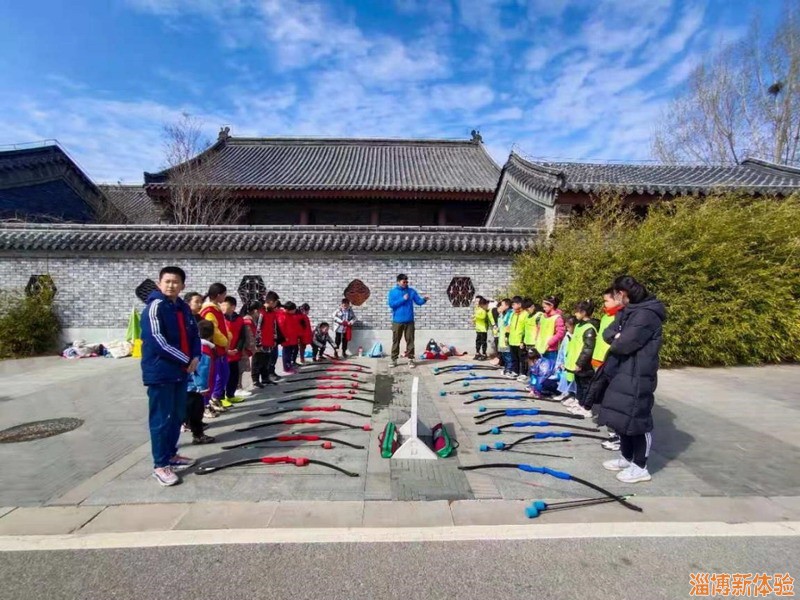 2021年4月新體驗(yàn)青少年戶外拓展活動(dòng)