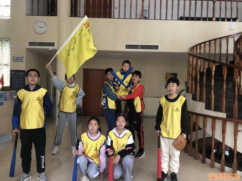 2021年7月某學(xué)堂棒球主題團(tuán)建活動